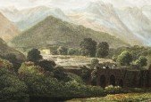 Learn to Draw Digital Landscapes