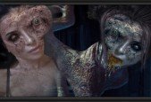 Concepting a Horror Illustration in Photoshop