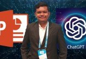 Mastering ChatGPT (AI) and PowerPoint presentation