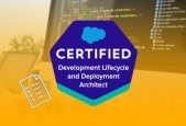 Salesforce Development Lifecycle Deployment Architect Exam