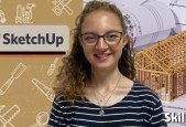 SketchUp Mastery- CAD Woodworking SketchUp 3D Wood Design