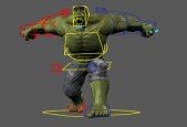 Rigging for characters in Autodesk Maya