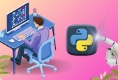 Python for Data Science Pro- The Complete Mastery Course