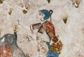 Minoan, Cycladic and Mycenean Art and Design