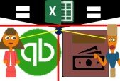 Financial Accounting in Excel New Business
