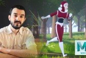 Animate an Anime Inspired Run Animation in Maya