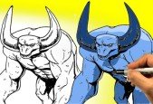 Draw Your Own Kaiju Monsters