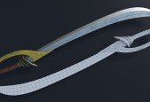 Blender 2.8 for beginners Sword creation