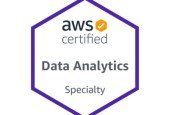 AWS Certified Data Analytics Speciality DAS-C01
