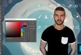 Photoshop essentials in 90min plus workshops