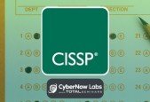 TOTAL- New CISSP Practice Test Course 1 of 3 525 Q