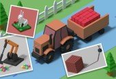 Blender Isometric Art - Create 3D Scenes From Scratch