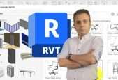 BIM- Revit Family Creation- Expert Level (Level 2)