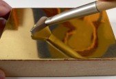 Icon gilding techniques (Part 2)