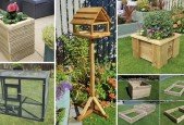 5 Creative Woodworking Projects - Bumper DIY Course