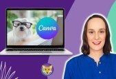 Learn Canva Basics with Marie from Crafty Fox By Design