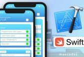 Code a Swift iOS To Do List App, UIKit, CoreData, Table View