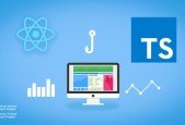 Typescript with modern React (i.e. hooks, context, suspense)