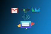React node contact form with nodemailer