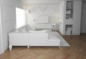 3DS Max, AutoCAD, Vray- Creating a Complete Interior Scene