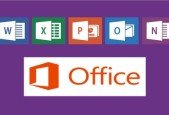 Microsoft Office 2016 Suite of Applications