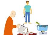 Learn decision making skills using animated parable stories.