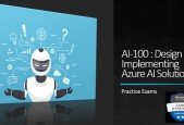 AI-100-Design Implementing Azure AI Solution Pract Test