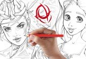 Character Art School- Complete Character Drawing Course