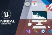 Unreal Engine 5 C++- Create Custom Editor Tools