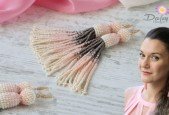Learn How To Create Fashionable Seed Bead Earrings