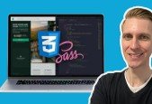 Professional CSS (Flexbox Grid Animations More)