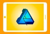 Vector Drawing on the iPad with Affinity Designer