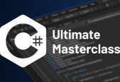 C# Ultimate Masterclass- From Absolute Beginner to Expert