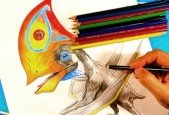 Learn How to Draw in Colored Pencils Drawing Course