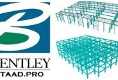 STAAD Pro Analysis of Steel Structures- Examples Theory