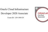 Oracle Cloud Infrastructure Developer 2020 Prep Tests