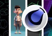 Curso de animación 3D en Cinema 4D