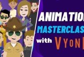 2D CHARACTER ANIMATION Course with VYOND