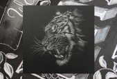 黑板粉筆畫插圖技巧
