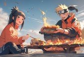 Anime KDP Book Consistent Character Design in Midjourney