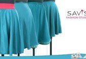 How to sew CircularUmbrella skirts-14,12,34 Full Circle