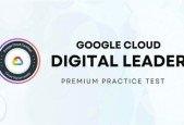 GCP Cloud Digital Leader Premium practice test 2024