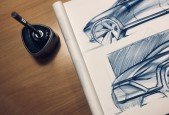 DESIGNERS'S ESSENTIAL (Sketch Car Like a Pro Designer)