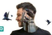 Photopea- Layer Masks with free Photoshop Alternative