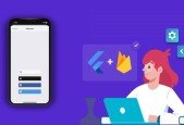 Job ready Flutter complete course with Firebase and Dart