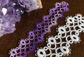 Basics Of Shuttle Tatting Introduction To Tatting