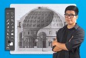Fundamentos de Photoshop para arquitectos