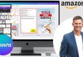 How to Design a STAND-OUT Book Cover for Amazon KDP in Canva