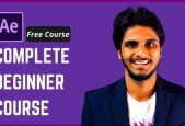 Free After Effects 2021 Beginners Course