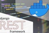 Django Rest Framework with Docker- A Practical Guide